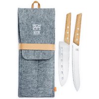 Duo Hiking Knife Set