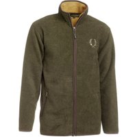Mainstone Fleece Cardigan