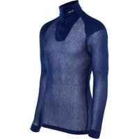 Super Thermo Zip Polo Shirt