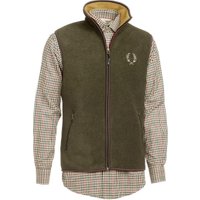 Mainstone Fleece Vest