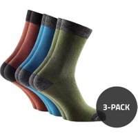 3-pack Thin Wool Nova