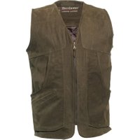 Men's Strasbourg Leather Waistcoat