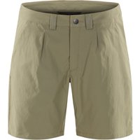 Mid Solid Shorts Women