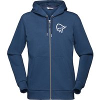 /29 Cotton Zip Hoodie Women