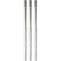 Stålben 3-pack Till 48/58 Cm