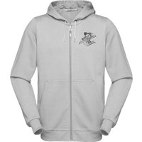 /29 Cotton Zip Hoodie Men
