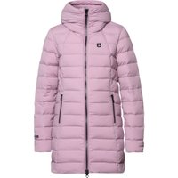 Junior Velvet Coat
