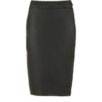 Appi Padded PU Skirt Women