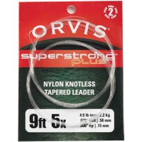 Super Strong Knotless Leaders