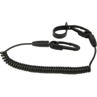 Bk Safety Leash C/W Flexcoil