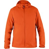 Abisko Hybrid Windbreaker