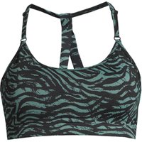Strappy Sports Bra