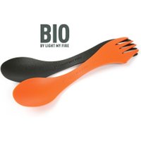 Spork Medium Bio 2-pack