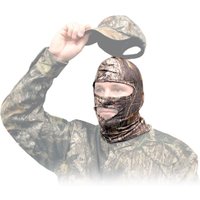 Mossy Oak Stretch-fit Masks 3/4
