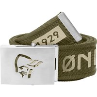 /29 Viking Head Web Clip Belt