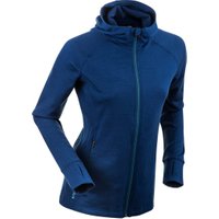 Women's Full Zip Wool