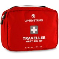 First Aid Traveller