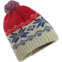 Snøkrystall Beanie Wool Mix Unisex