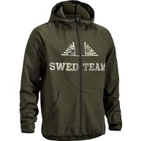 Veil Full-zip Hood Man Jacket
