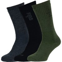 Wool Thick Socks 3 pairs