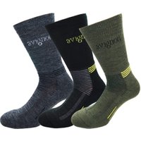 Terry Wool 3-pack