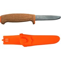 Floating Serrated Knife