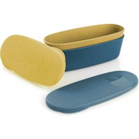 Snapbox Oval Bio 2-pack