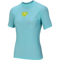 Women's Alluv Rashguard Shortsleeve
