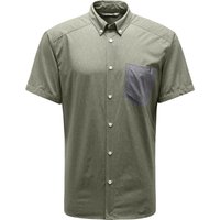 Vejan SS Shirt Men