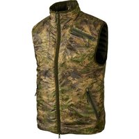 Lynx Insulated Reversible Vest