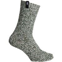 Knitted Wool Sock