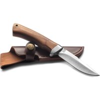 Hallingskarvet Knife with Leather Sheath