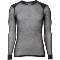 Wool Thermo Shirt with Inlay
