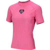 Women's Alluv Rashguard Shortsleeve