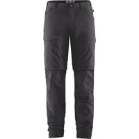 Men's Travellers Mt Zip-off Trs