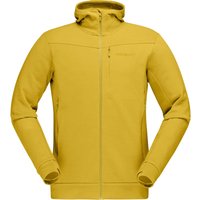 Men's Falketind Warmwool2 Stretch Zip Hood-2019