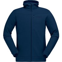 Men's Falketind Warmwool2 Stretch Zip Hood