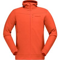 Men's Falketind Warmwool2 Stretch Zip Hood-2019