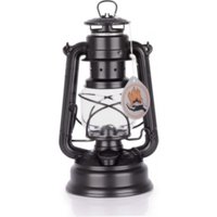 Hurricane Lantern Black 276