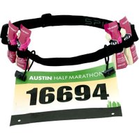 New Race Number Belt Energy