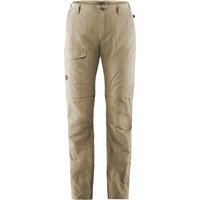 Women's Travellers Mt Zip-off Trs