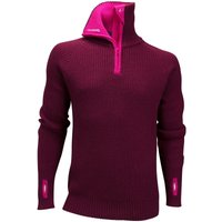 Rav Sweater With Zip