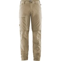 Men's Travellers Mt Zip-off Trs