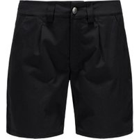 Mid Solid Shorts Women