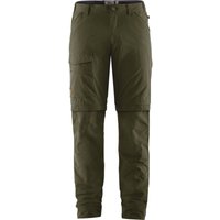 Men's Travellers Mt Zip-off Trs