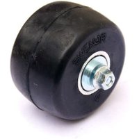 Carbonfibre-Complete Front Wheel