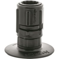 3'' Stick-on Accessory Mount With Gear Head