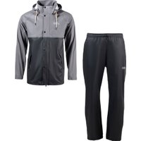 Malme PU Rain Set Unisex