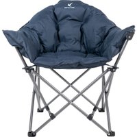 Padded Lounge Chair