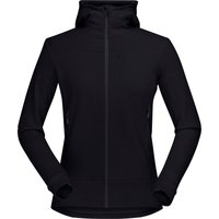 Women's Falketind Warmwool2 Stretch Zip Hood